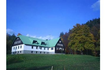 Česko Hotel Mladé Buky, Exteriér